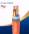 PVC vs XLPE Orange Circular Power Cables: Key Differences Under AS/NZS Standard (V-90 vs X-90)