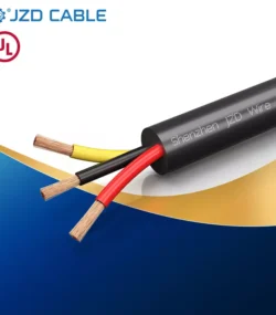 UL2464 non-shielded electronic cable