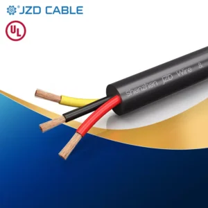 UL2464 non-shielded electronic cable