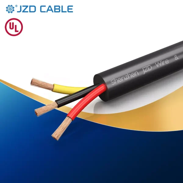 UL2464 non-shielded electronic cable
