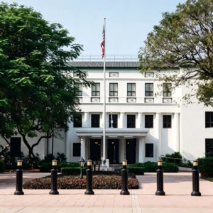 Cable Supply for North American Embassy