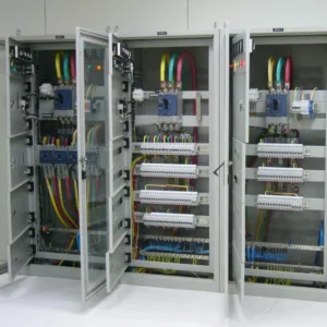 10 Control Cabinet Wiring