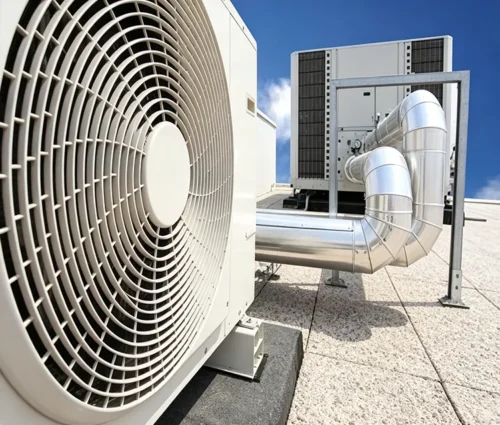 Cables for Commercial HVAC Retrofit