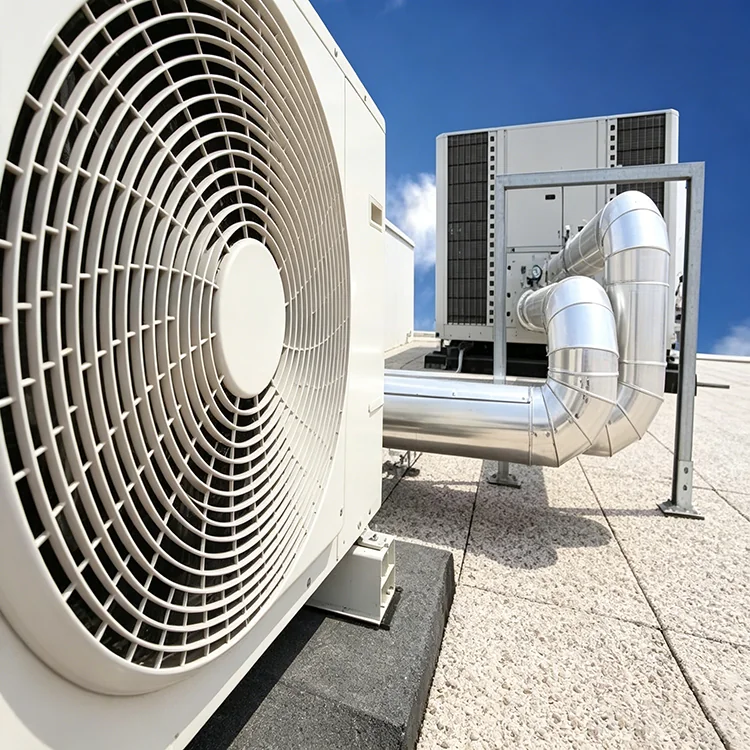 Cables for Commercial HVAC Retrofit