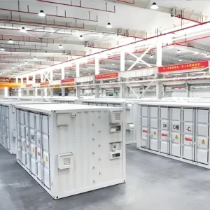 BESS Battery Storage Cables