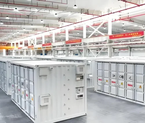 BESS Battery Storage Cables