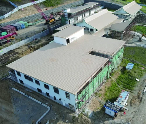 Cable Supply for USP Laucala Campus