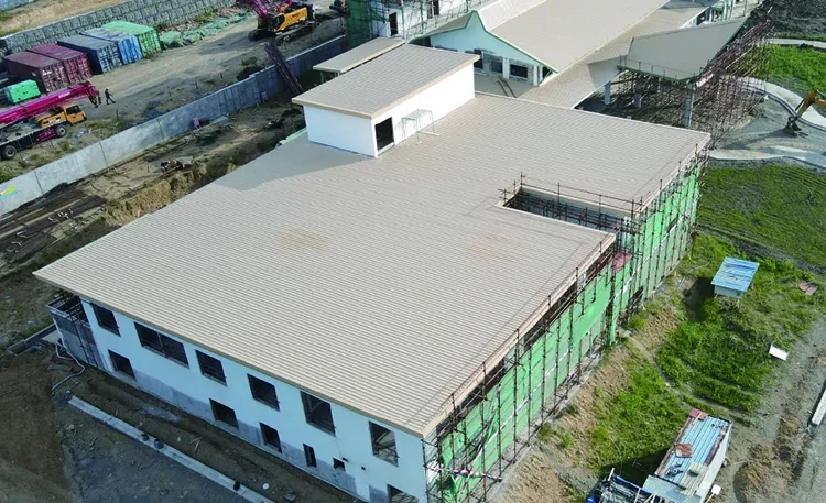 Cable Supply for USP Laucala Campus