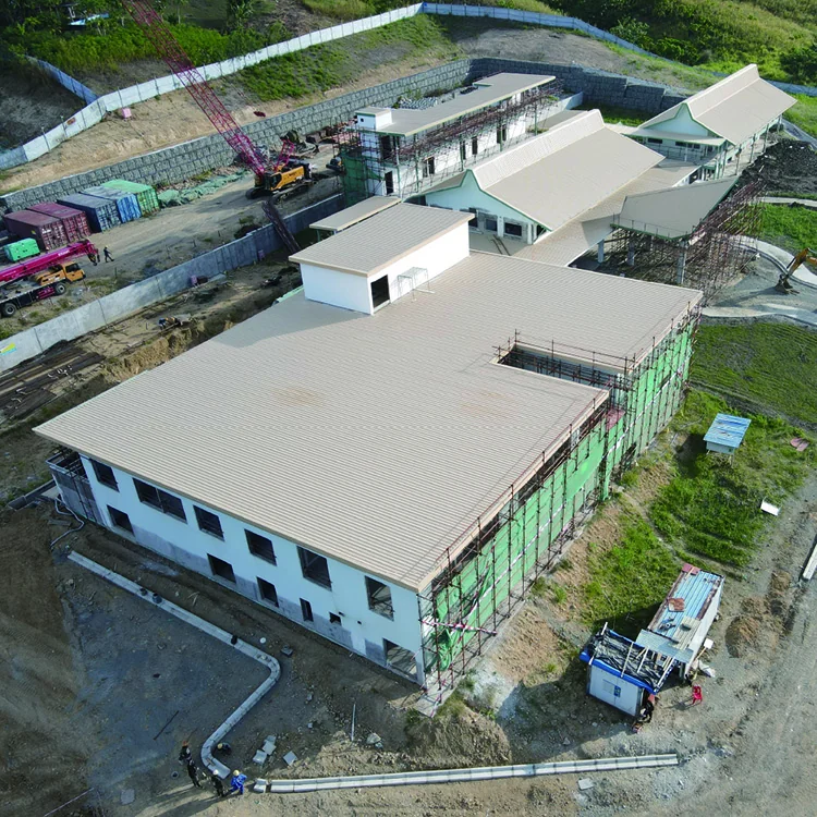 Cable Supply for USP Laucala Campus