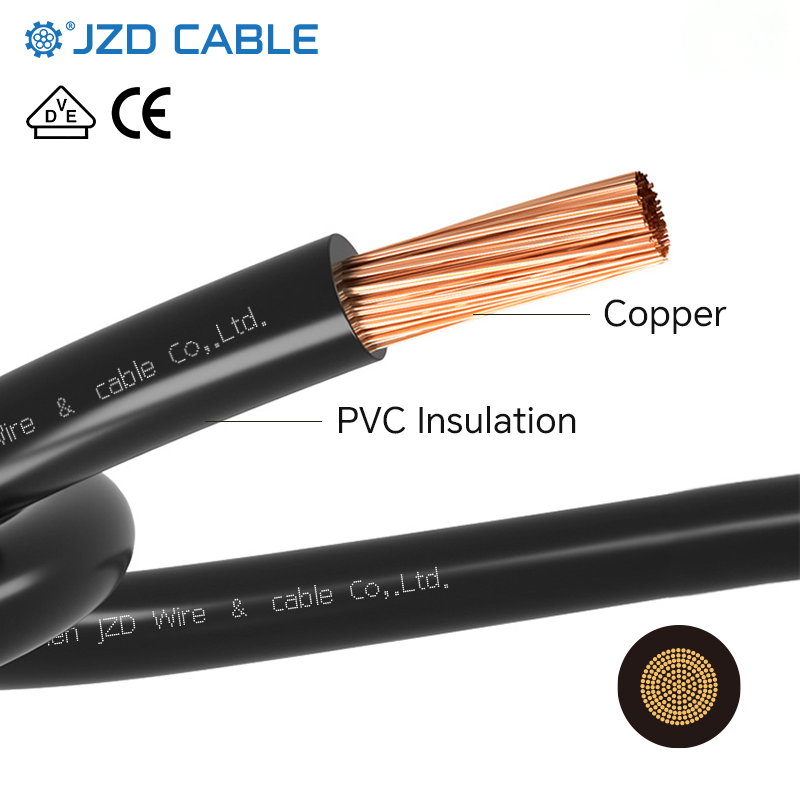 H07V-K wire