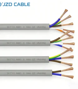 H07VV-F Heavy Duty Cable