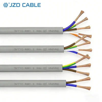 H07VV-F Heavy Duty Cable