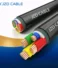VV vs YJV Cable: The Complete 0.6/1kV Power Cable Selection Guide