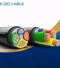 VV Power Cable 0.6/1kV