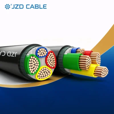 VV Power Cable 0.6/1kV