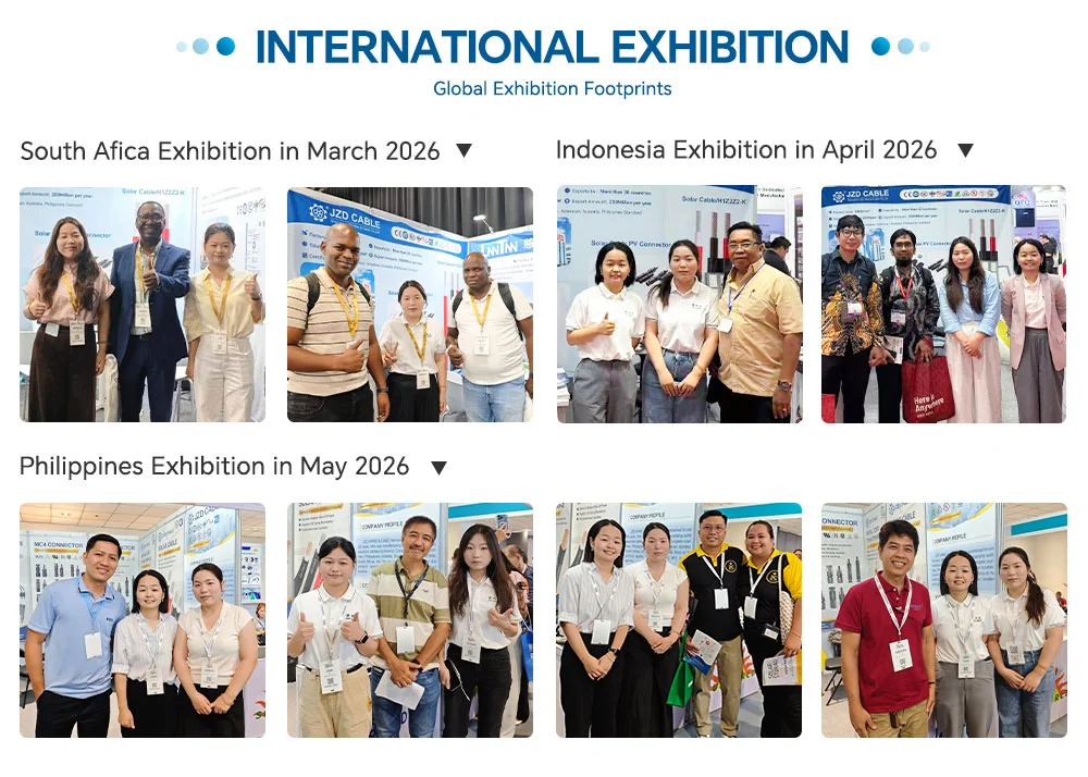 JZD CABLE 2026 International-exhibition