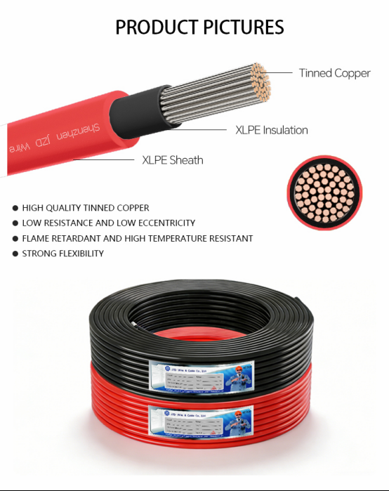 solar PV cable