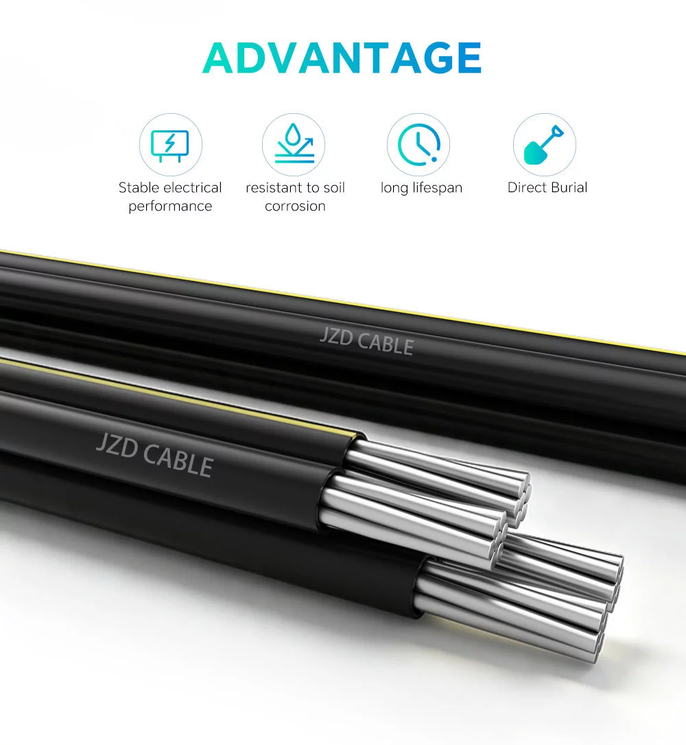 URD cable