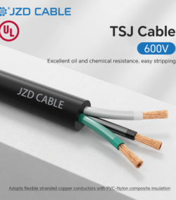 TSJ cable