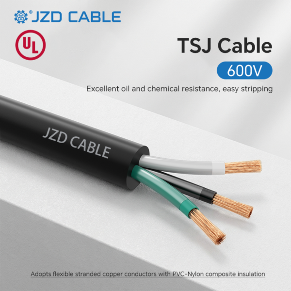 TSJ cable