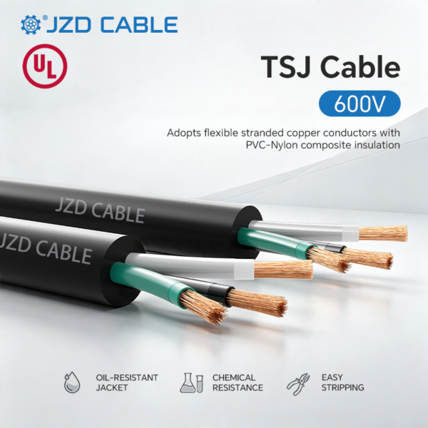 TSJ cable