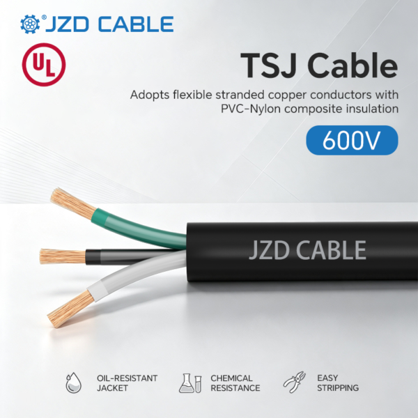 TSJ cable