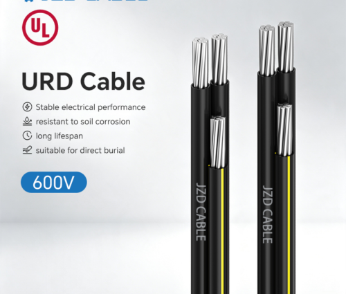 URD 主图 - 三芯1 URD Aluminum cable