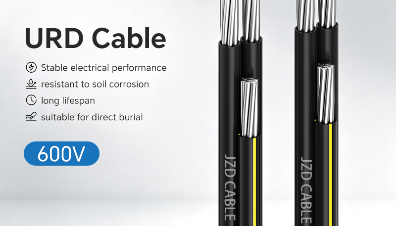 URD Aluminum cable