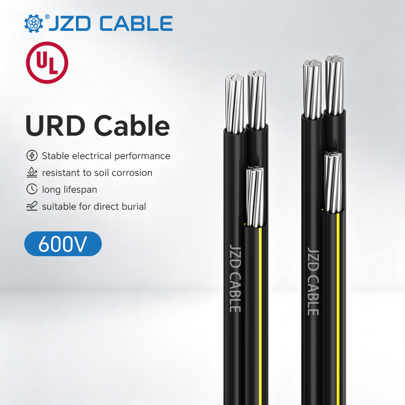 URD Aluminum cable