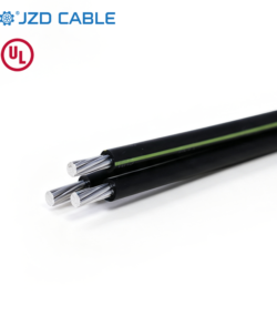 URD Triplex Aluminum Cable