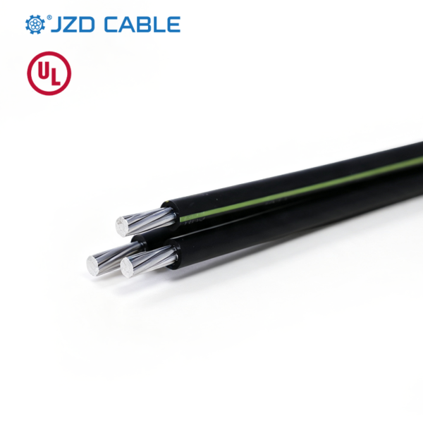 URD Triplex Aluminum Cable