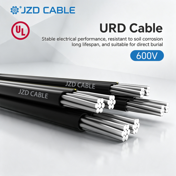 URD cable