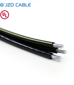 URD Triplex Aluminum Cable