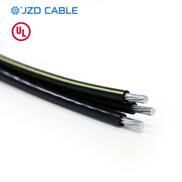 URD Triplex Aluminum Cable