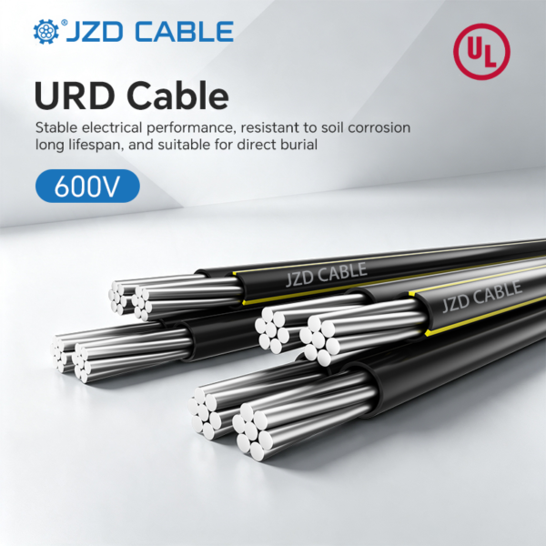 URD cable