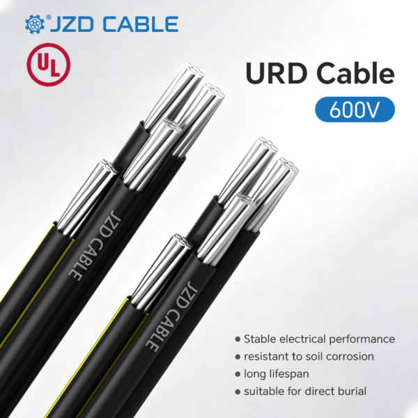 URD cable