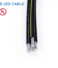 Aluminum URD Cable: Direct Burial and 3-Core/4-Core Selection Guide