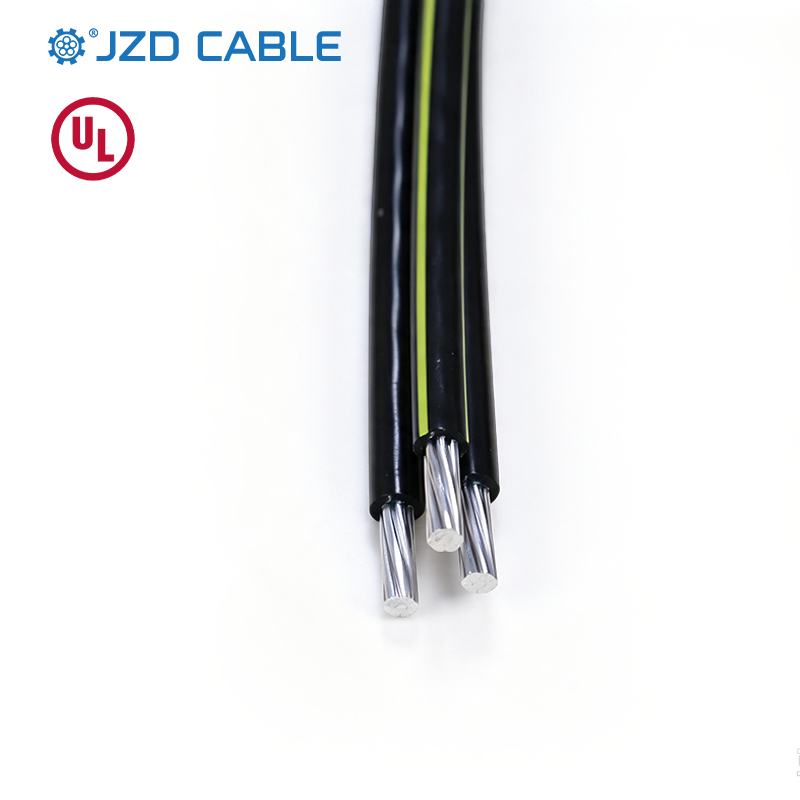 URD Triplex Aluminum Cable