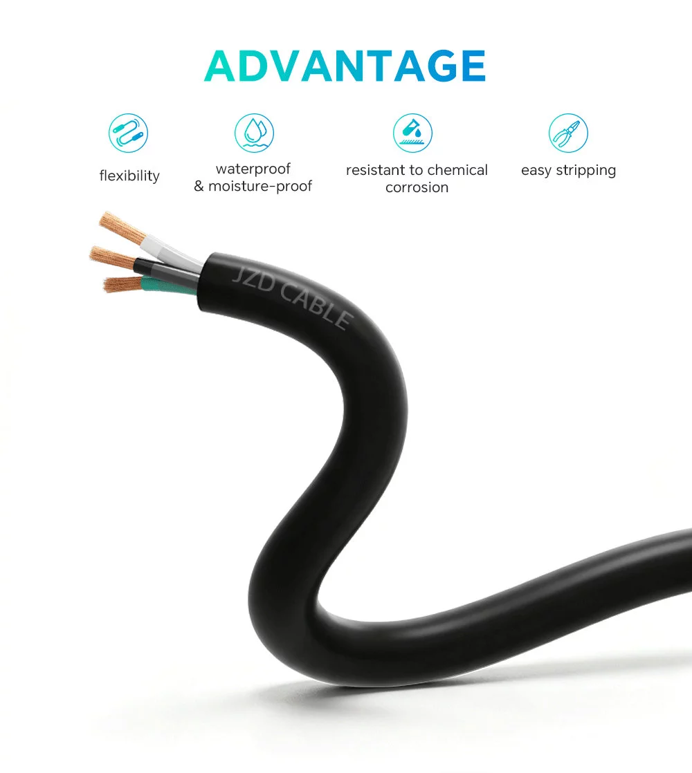 TSJ cable