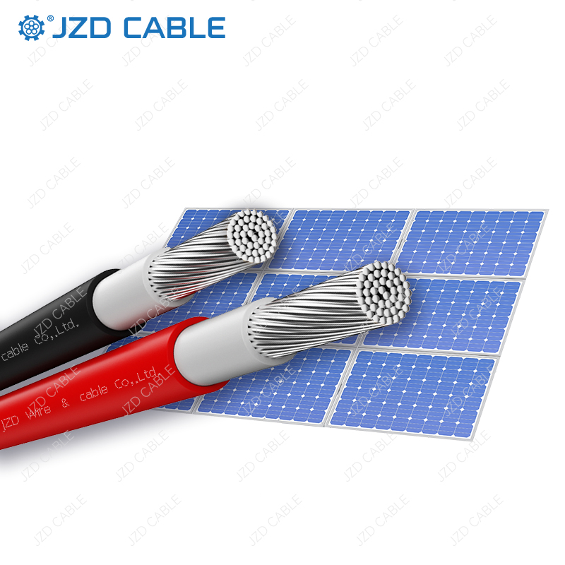 solar panel wire