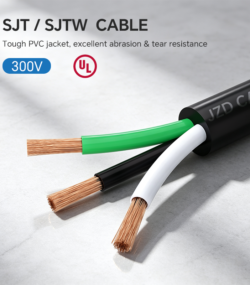 SJT cable
