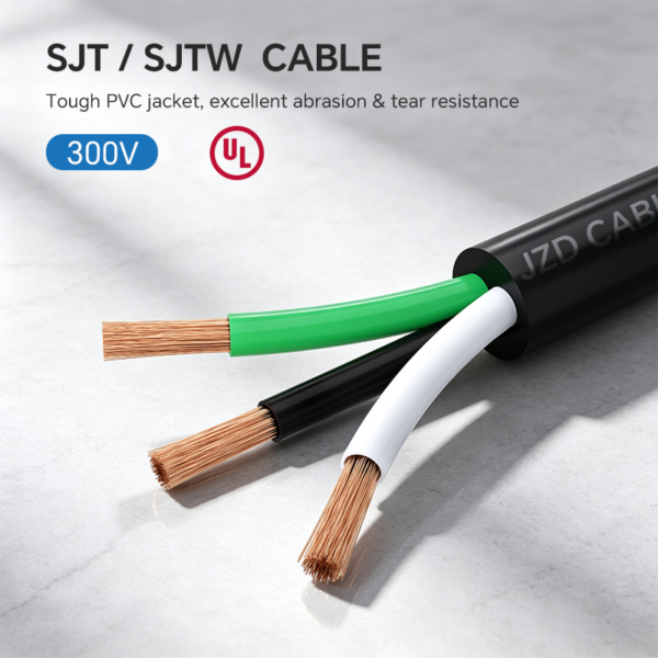 SJT cable