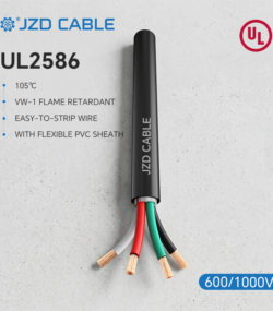 UL2586 CABLE