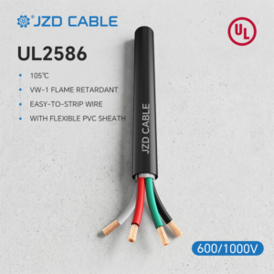 UL2586 CABLE