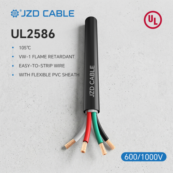 UL2586 CABLE