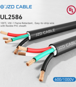 UL2586 CABLE