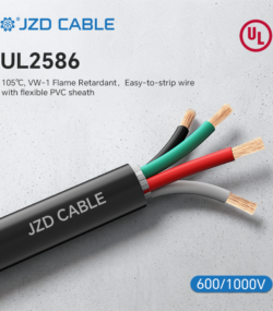 UL2586 CABLE
