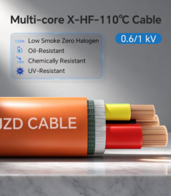 110℃ Cable