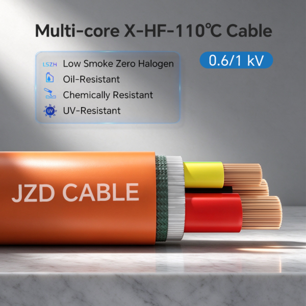 110℃ Cable