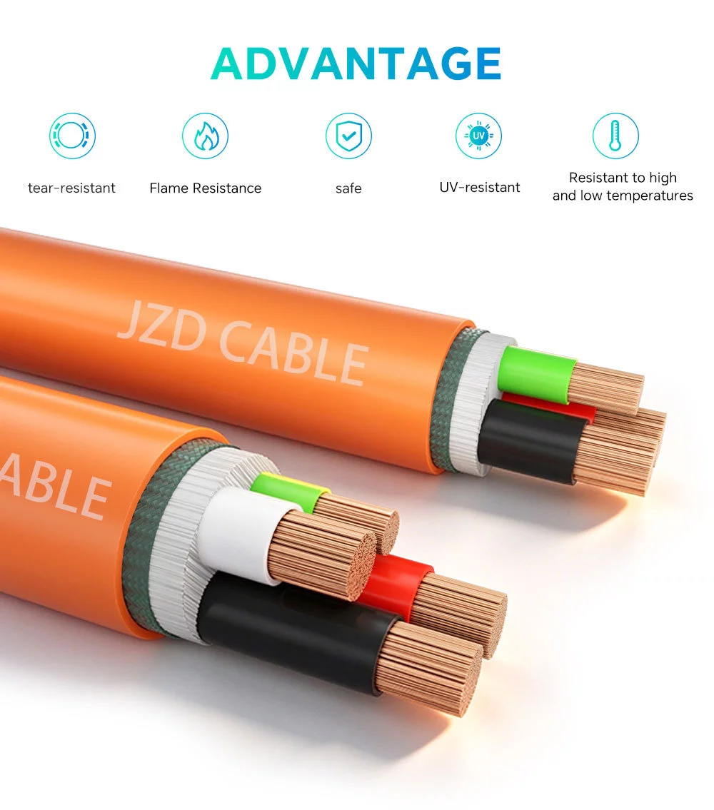 110℃ Cable